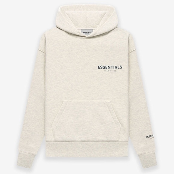 Fear of God Other - Essentials Pullover Hoodies Fear of God
